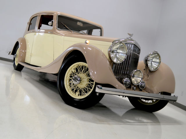 1938 Bentley Other