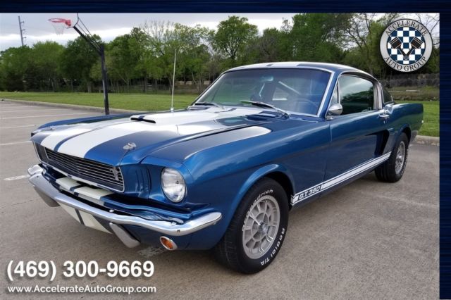 1966 Ford Mustang 469-300-9669
