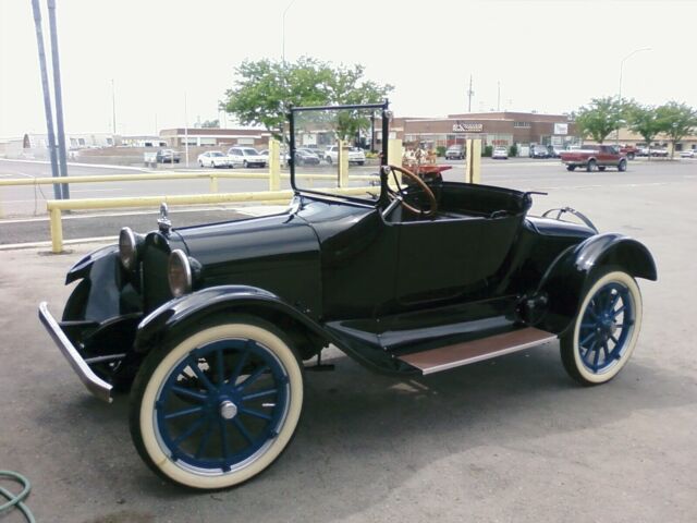 1917 Dodge roadster