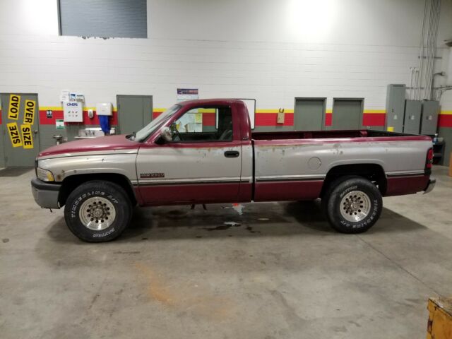1994 Dodge Ram 2500 Laramie