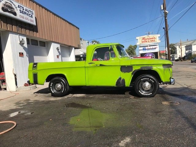 1965 Dodge Other Pickups none