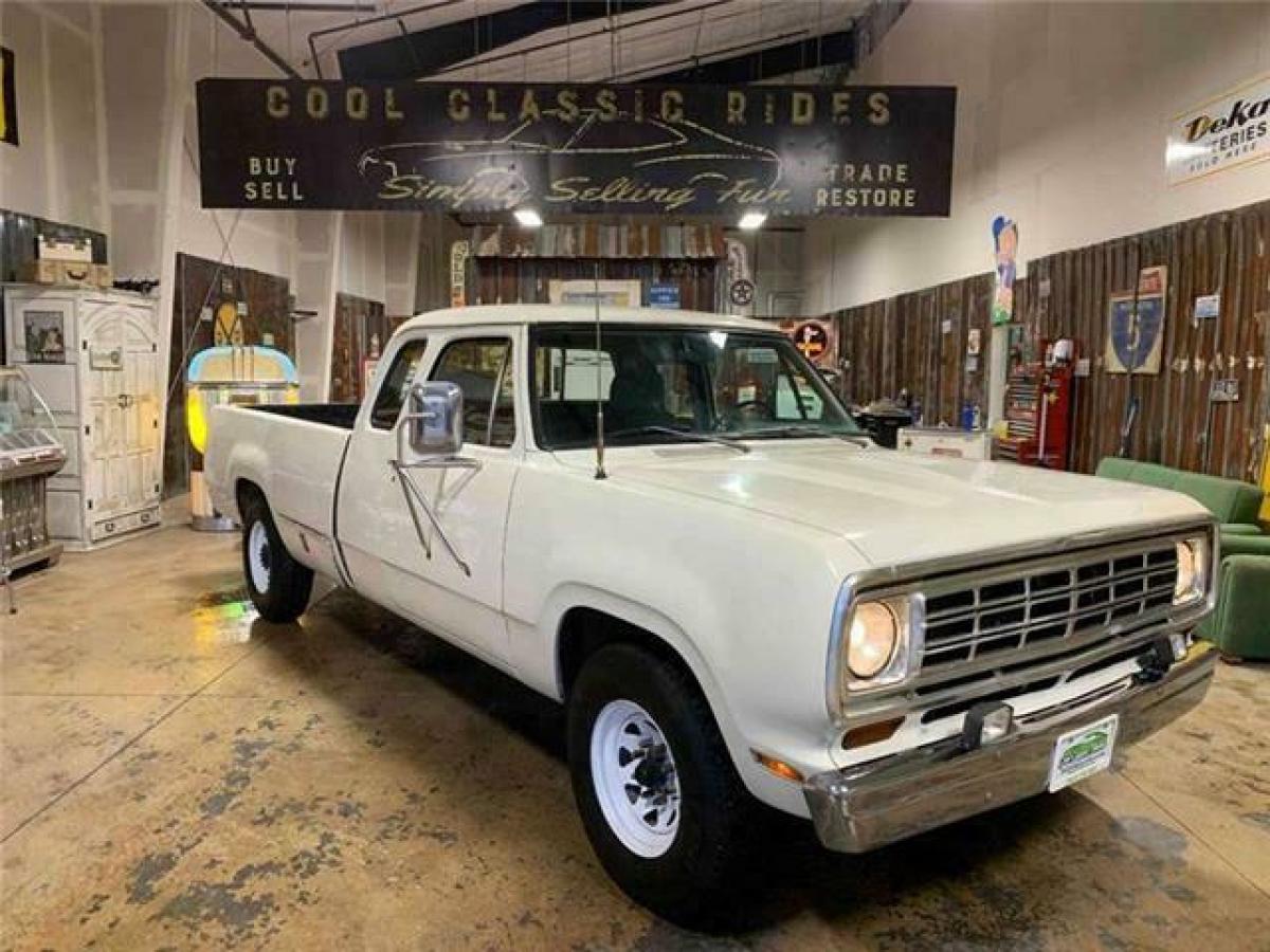 1973 Dodge Other Pickups Club Cab