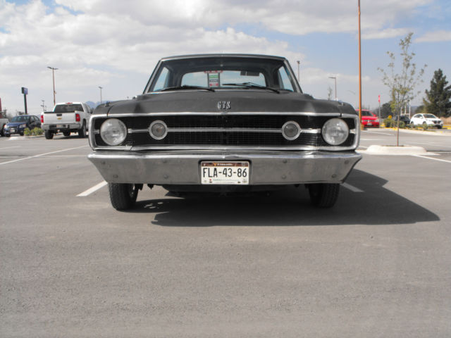 1968 Dodge Dart good