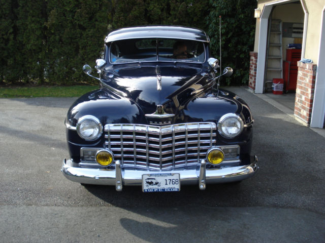 1948 Dodge Other Deluxe