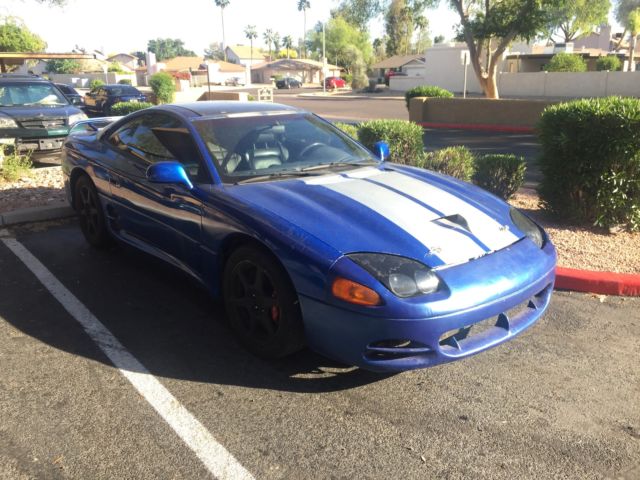 1994 Dodge Stealth R/T AWD Turbo Coupe 2D