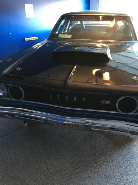 1968 Dodge Coronet SuperBee