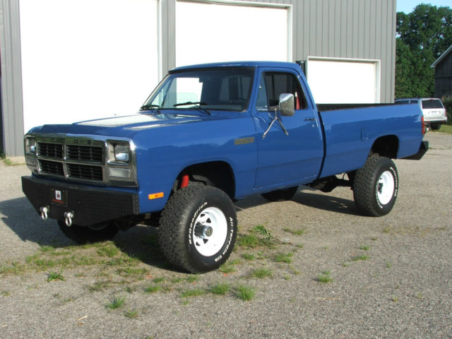 1985 Dodge Other Pickups