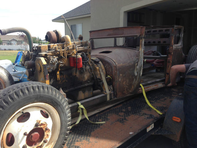 1926 Other Makes Model T Dually Rat rod