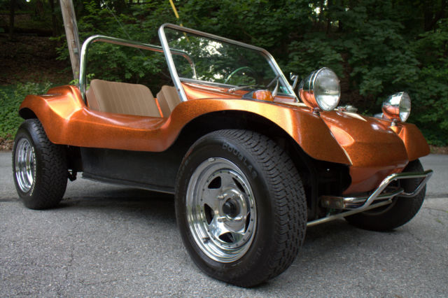 fiberglass dune buggy body for sale