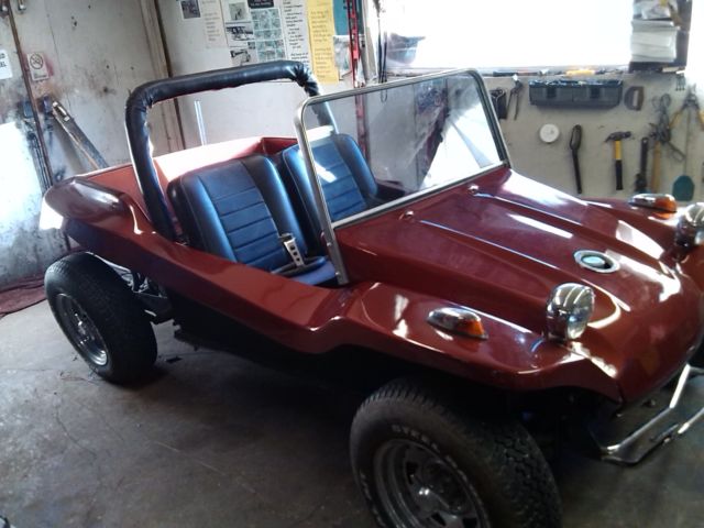 manx dune buggy kit