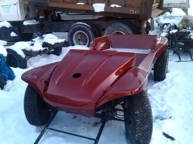 DUNE BUGGY,VW, VOLKSWAGEN, MEYERS MANX,VOLKSWAGEN DUNE BUGGY,KIT CAR