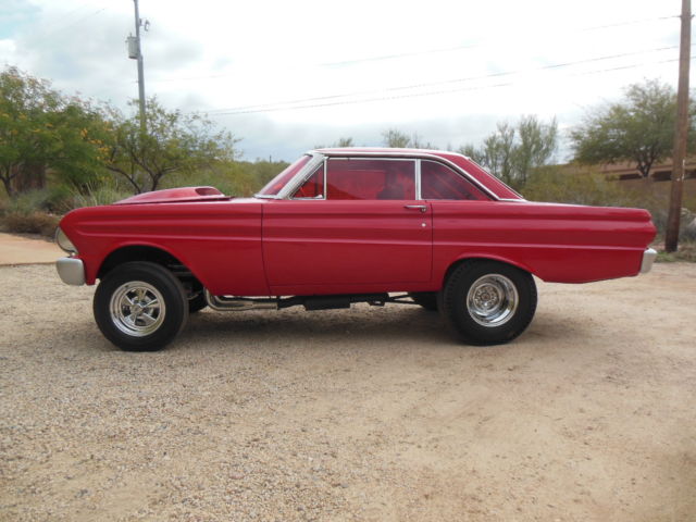 1965 Ford Falcon A/FX ALTERED WHEEL BASE