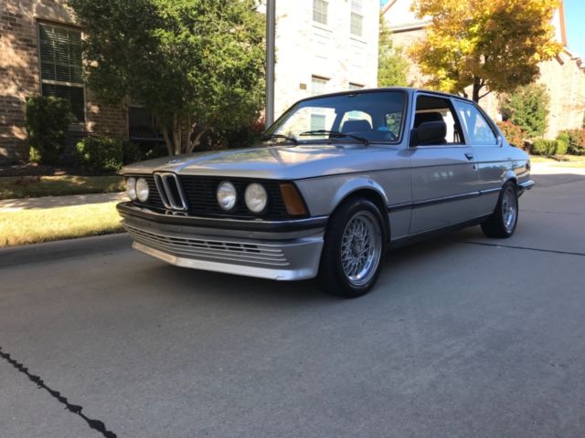 1979 BMW 3-Series Coupe