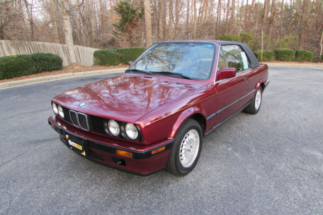 1992 BMW 3-Series 318is