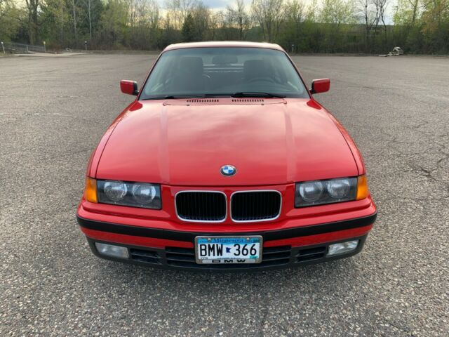 1993 BMW 3-Series E36 325IS - 63K MILES - AMAZING CONDITION! - NICE