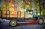 1928 Ford Model A 2 Door Truck
