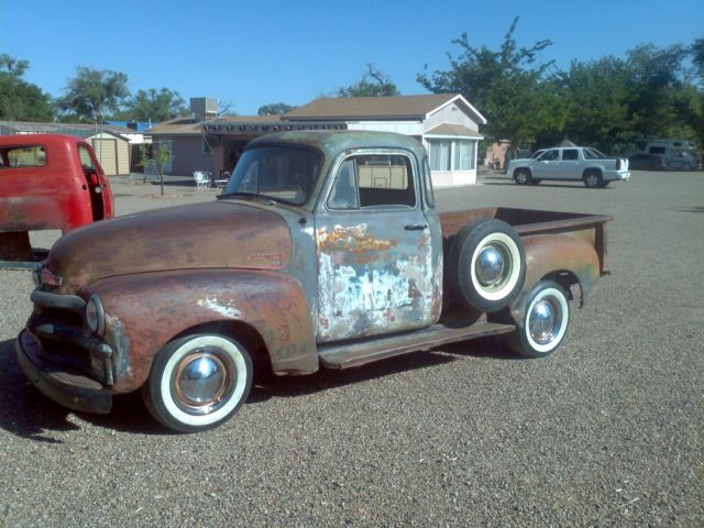 1955 Chevrolet Other Pickups five window
