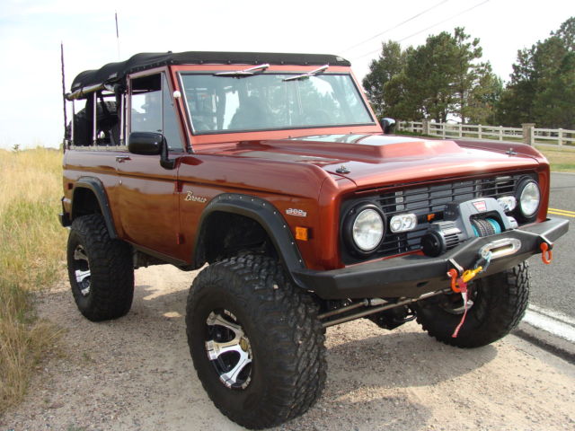 19690000 Ford Bronco