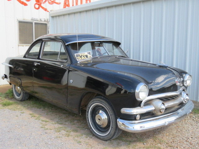 1951 Ford 2dr. coupe standard