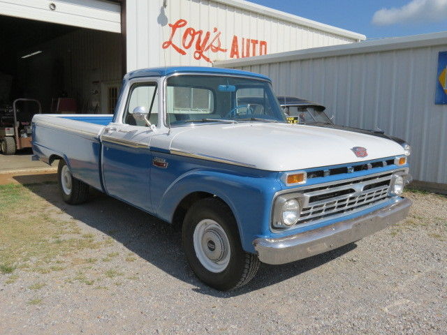 1966 Ford Other Pickups standard