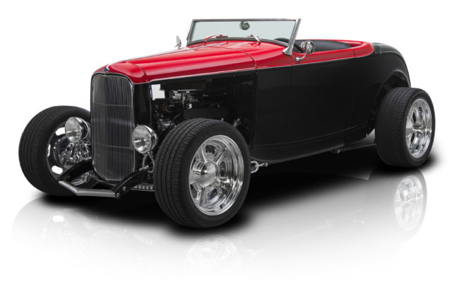 1932 Ford Roadster 75th Duece