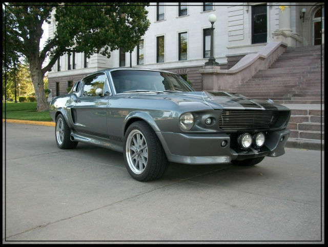 1968 Ford Mustang GT500