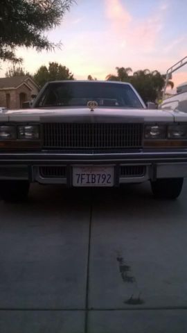 1979 Cadillac Seville ONLY 200 WERE MADE