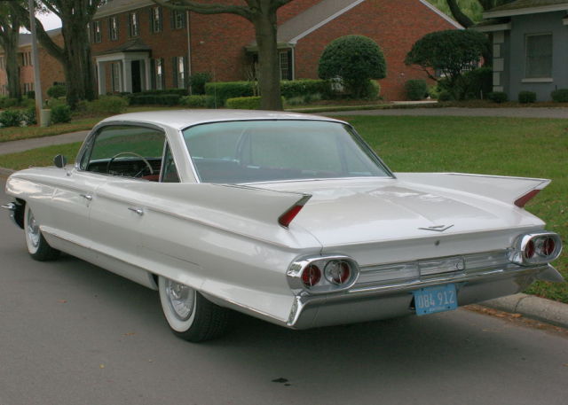 1961 Cadillac DeVille HARDTOP - RUST FREE - REFRESHED