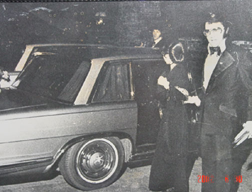 1969 Mercedes-Benz 600-Series ELVIS'S PERSONAL LIMO- EXCELLENT DRIVING OR MUSEUM
