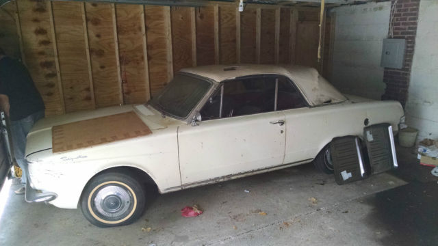 1963 Plymouth Other Valiant Signet 200