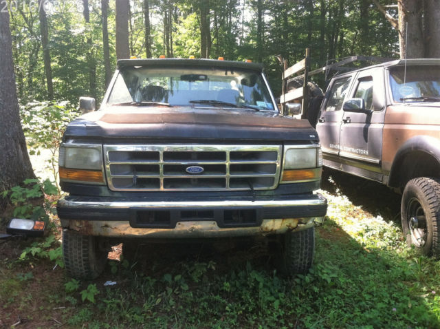 1993 Ford Other Pickups XLT