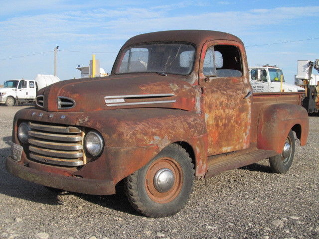 1949 Ford Other Pickups F47  F1