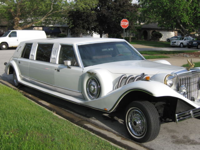 1989 Lincoln Town Car