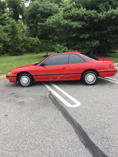1989 Acura Legend LS Coupe
