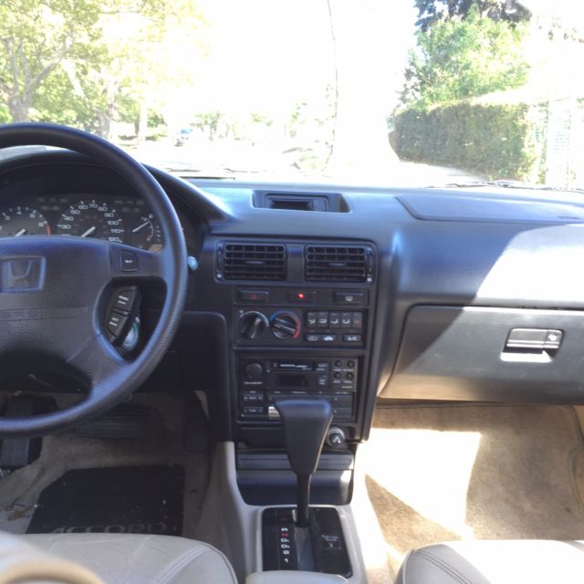 1993 Honda Accord SE