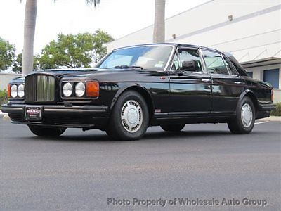 1989 Bentley Other TURBO R