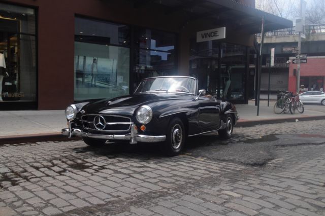 1961 Mercedes-Benz Other