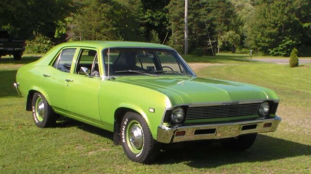 1968 Chevrolet Nova Nova
