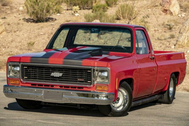 1974 Chevrolet Other PRO STREET SUPERCHARGED