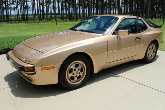 1987 Porsche 944 Beautifully Maintained, 79,371 Miles