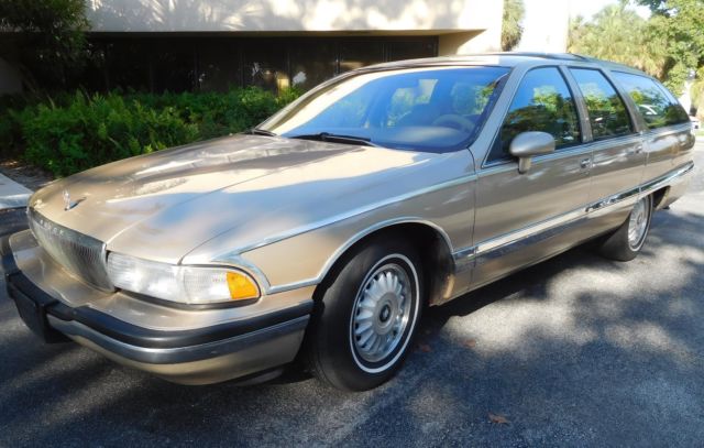 1994 Buick Roadmaster Estate Wagon - Particularly Nice - NO RESERVE!