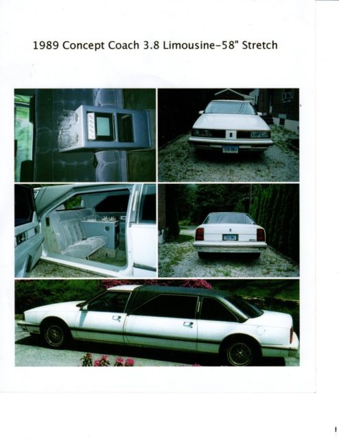 1989 Oldsmobile Other