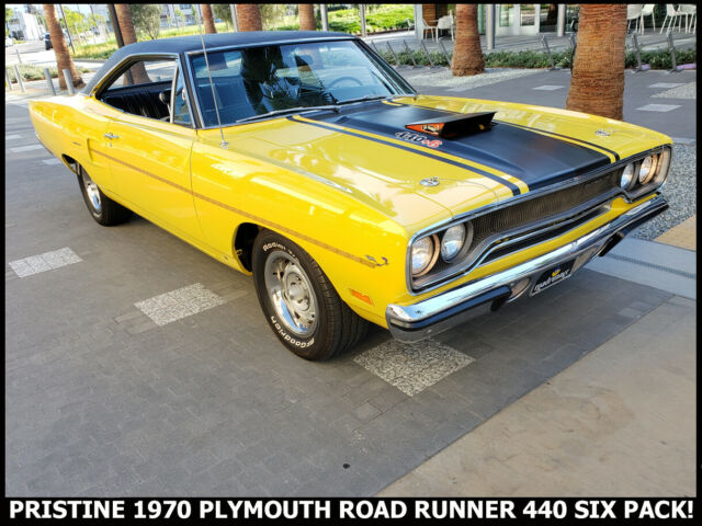 1970 Plymouth Road Runner Plymouth Belvedere Satellite line