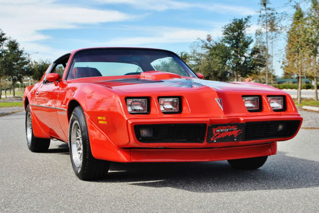 1979 Pontiac Trans Am 6.6L Must See One of the Best