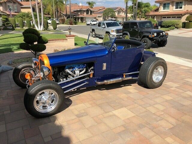 1927 Ford Model T MODIFIED LAKES ROADSTER