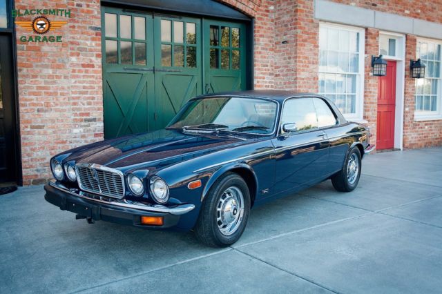 1976 Jaguar XJ12 - Beautiful and Hard to Find V12 5.3 Coupe