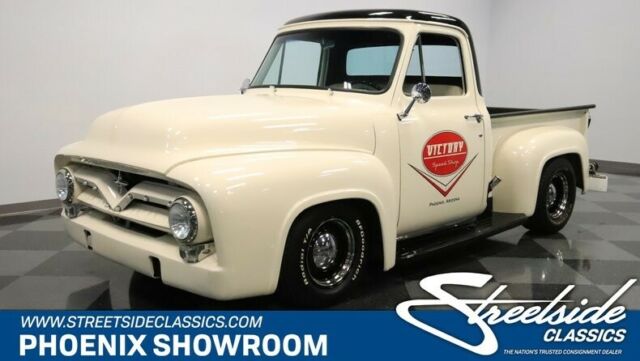 1955 Ford F-100 --