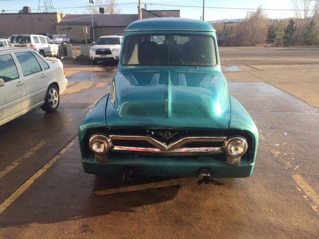 1954 Ford F-100 Panel
