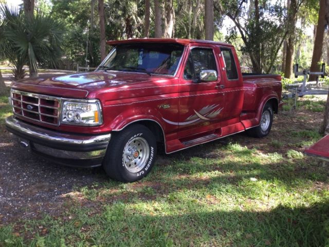 1994 Ford F-150 Short bed