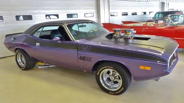 1970 Dodge Challenger 440